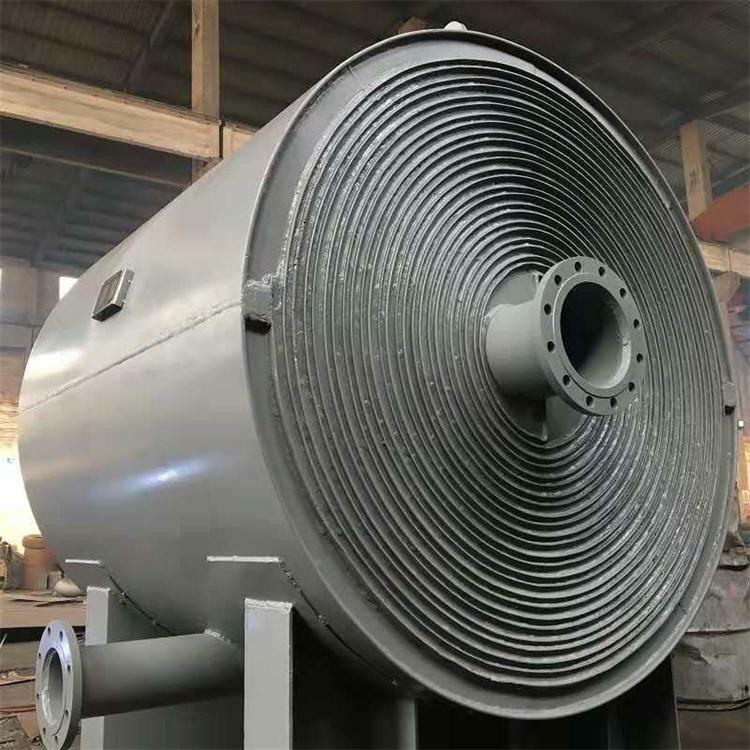 為什么螺旋板換熱器會出現膨脹問題？