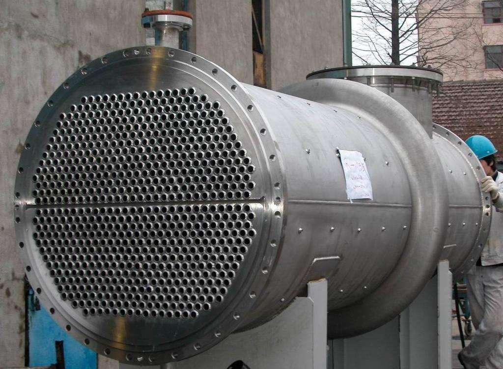 列管冷凝器的除霜及融霜工作是如何進行的？